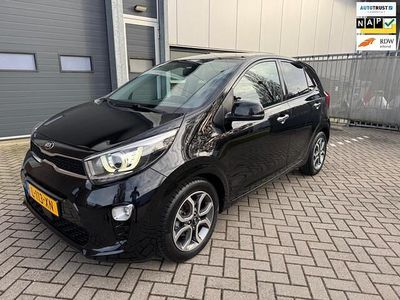 Zwart (metallic) Occasion 2021 Kia Picanto Hatchback | € 12.900 (Eerlijke prijs)