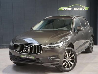 tweedehands Volvo XC60 2.0T8 TE AWD PHEV Inscription Head up-Nav-Garantie