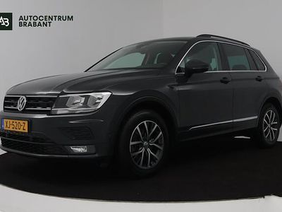 Grijs Occasion 2019 VW Tiguan Comfortline SUV | € 17.445 (Goede deal)