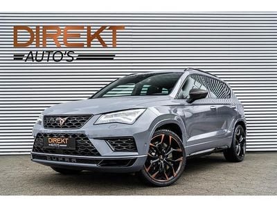 Occasion Cupra Ateca Limited Edition 301 PK (221 kW) 2020 Grijs (metallic) SUV