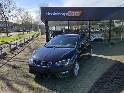 tweedehands Seat Leon 1.4 TSI ACT FR Dynamic