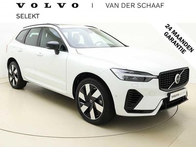 Wit Occasion 2022 Volvo XC60 Ultimate SUV | € 53.800 (Eerlijke prijs)