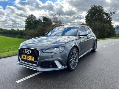 tweedehands Audi RS6 4.0 TFSI quattro performance Pro Line Plus Daytona