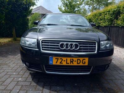 Audi A4 Cabriolet