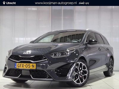 Grijs Occasion 2024 Kia Ceed Sportswagon GT-Line Stationwagen | € 31.799 (Duur)