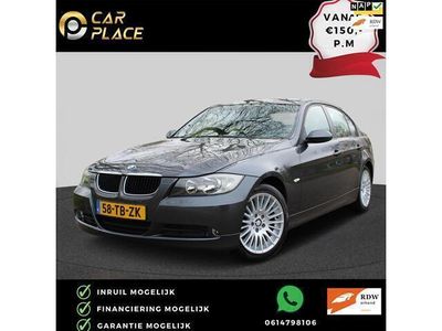 tweedehands BMW 320 320 i Graphite