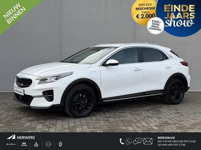 Deluxe white pearl (hw2) Gebruikt 2022 Kia XCeed SUV | € 21.385 (Eerlijke prijs)