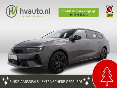 Grijs Gebruikt 2024 Opel Astra Stationwagen | € 26.545 (Goede deal)