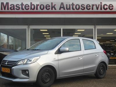 Grijs Gebruikt 2021 Mitsubishi Space Star Hatchback | € 7.950 (Goede deal)