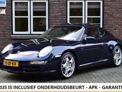 tweedehands Porsche 911 Carrera 4S 3.8 Automaat NL Auto | Schuifdak | Xenon |