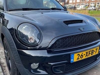 Mini Cooper S Cabriolet