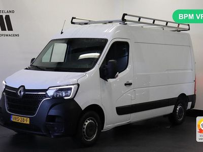 Wit Occasion 2022 Renault Master Van | € 15.950 (Eerlijke prijs)
