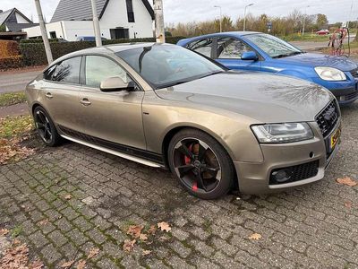 Brons Gebruikt 2010 Audi A5 Hatchback | € 3.250