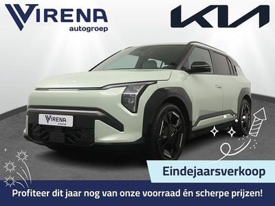 Groen (metallic) Nieuw 2025 Kia EV3 GT-Line SUV | € 42.290