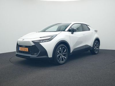 Wit parelmoer Nieuw 2025 Toyota C-HR SUV | € 39.395 (Eerlijke prijs)