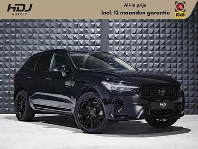 Zwart Occasion 2022 Volvo XC60 Plus SUV | € 41.800 (Eerlijke prijs)
