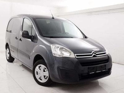 Grijs Gebruikt 2017 Citroën Berlingo MPV | € 10.950