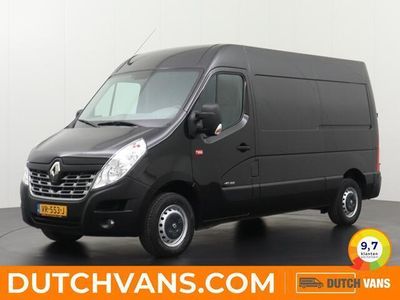 tweedehands Renault Master 2.3DCi 125PK L2H2 | Airco | Cruise | 3-Persoons | Betimmering