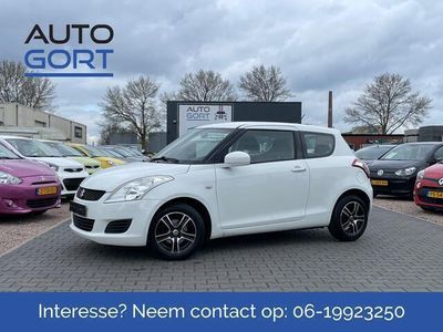 tweedehands Suzuki Swift 1.2 Comfort | Airco | Alu velgen |