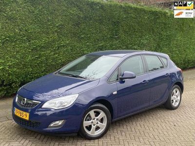 tweedehands Opel Astra 1.6 AUTOMAAT/RIJDT SUPER/LAGE KM/PDC/LM VELGEN!!!