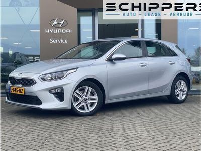 tweedehands Kia Ceed CEE D1.4 T-GDi DynamicLine | Automaat | Cruise control | Apple carplay/android auto |