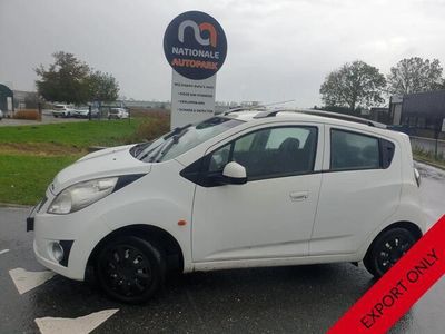 tweedehands Chevrolet Spark * 2010 * 269 DKM * 1.0 16V LS Bi-Fuel * AIRCO *