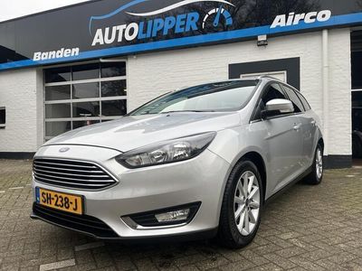 tweedehands Ford Focus Wagon 1.0 Titanium /Camera/CC/Lm velgen