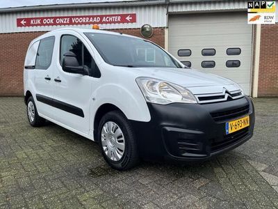 tweedehands Citroën Berlingo 1.6 BlueHDI automaat euro 6 100 Business Economy S&S