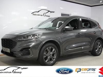 Grijs Occasion 2026 Ford Kuga ST-Line X SUV | € 29.900 (Goede deal)