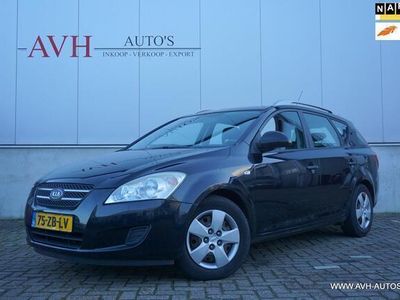 tweedehands Kia Ceed Sporty Wagon 1.4 X-tra