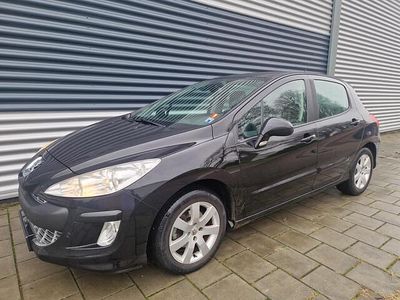 Occasion Peugeot 308 120 PK (88 kW) 2010 Zwart Hatchback