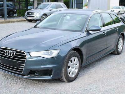 tweedehands Audi A6 2.0 TDi S tronic NAVIGATIE LEDER CAMERA TREKHAAK