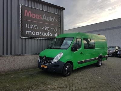 Gebruikt 2016 Renault Master | € 10.950 (Goede deal)