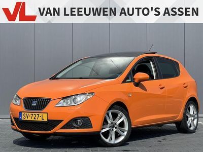 tweedehands Seat Ibiza 1.6 Reference | Nieuw binnen | Full option | Goed