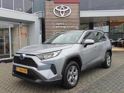 Toyota RAV4 Hybrid