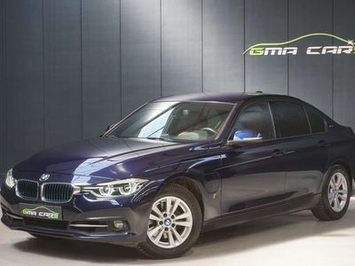Occasion BMW 330 184 PK (135 kW) 2016 Blauw Sedan