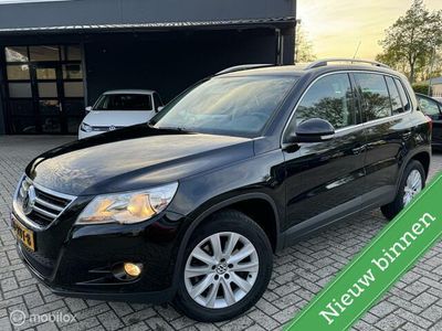 tweedehands VW Tiguan 1.4 TSI Sport&Style 1e EIGENAAR / NAP !