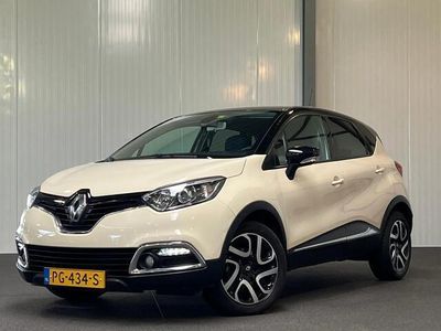 tweedehands Renault Captur historie trekhaak clima navi ] 1.5 dCi Dynamique