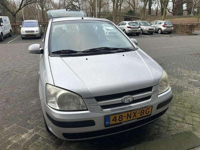 Occasion Hyundai Getz GLS 82 PK (60 kW) 2004 Hatchback