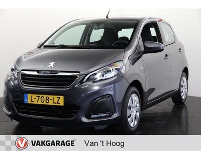 tweedehands Peugeot 108 1.0 e-VTi ActiveAircoLedElek ramen