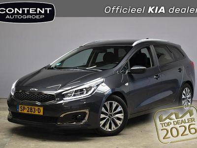 Grijs Occasion 2018 Kia Ceed Hatchback | € 12.640 (Eerlijke prijs)