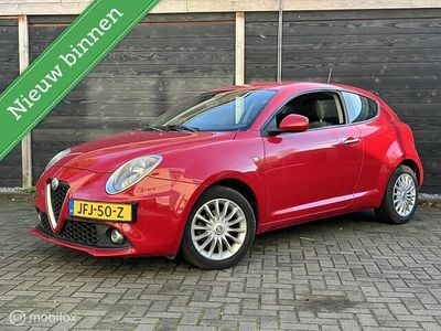 Occasion Alfa Romeo MiTo Super 78 PK (57 kW) 2017 Rood Hatchback
