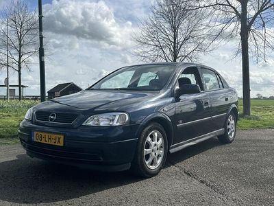 tweedehands Opel Astra 1.6-16V Njoy * Airco * Automaat * 5Drs * KOOPJE! *