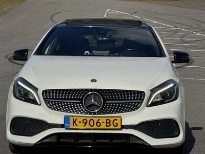 Mercedes A180