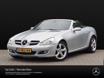 Mercedes SLK200