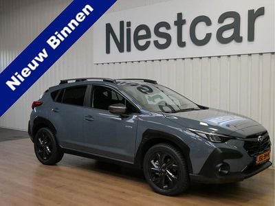 Blauw Nieuw 2026 Subaru Crosstrek Premium SUV | € 64.950