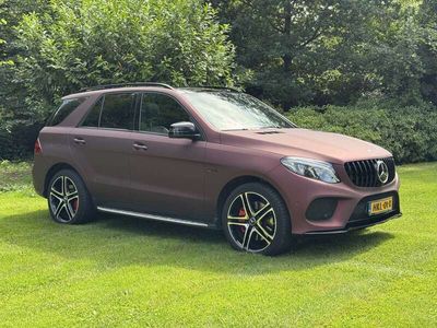 Mercedes GLE43 AMG