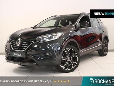 Occasion Renault Kadjar Black Edition 140 PK (102 kW) 2022 Zwart SUV