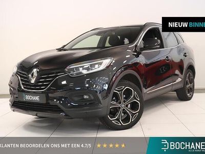 Zwart Occasion 2022 Renault Kadjar Black Edition SUV | € 21.600 (Eerlijke prijs)