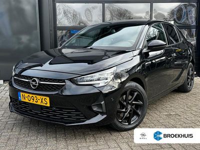 Occasion Opel Corsa GS Line 2022 Zwart Hatchback